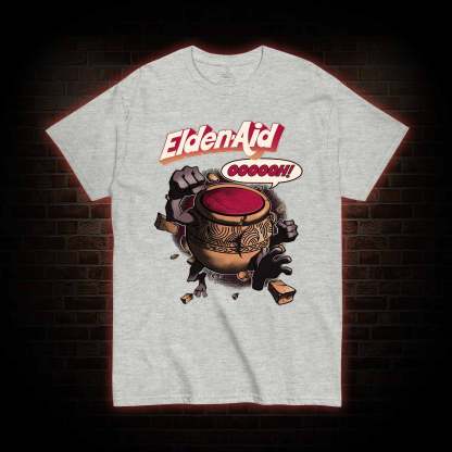 Warrior Vessel T-Shirt 