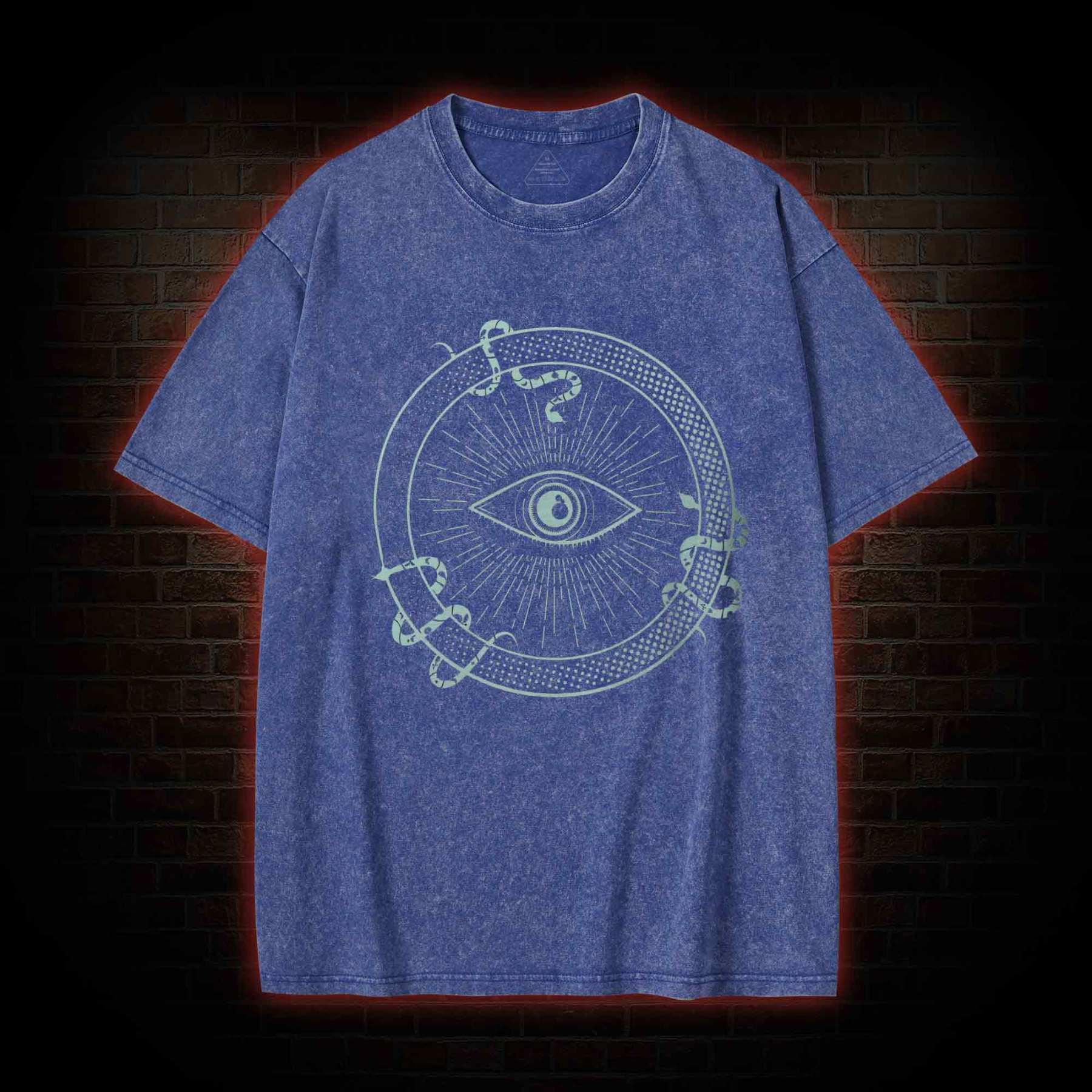 Mystical Washed T-shirt