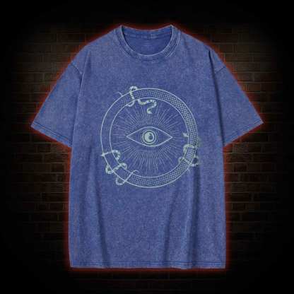 Mystical Washed T-shirt