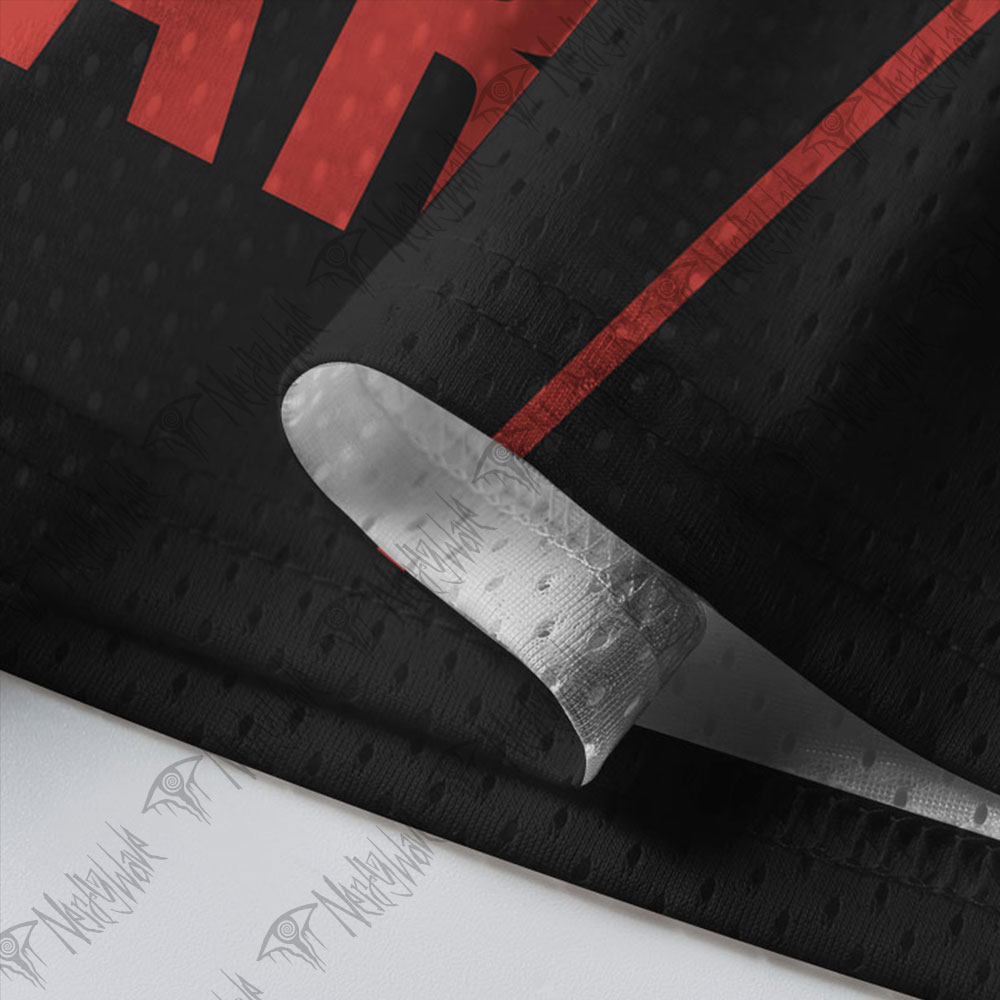 No Life King Mesh Jersey