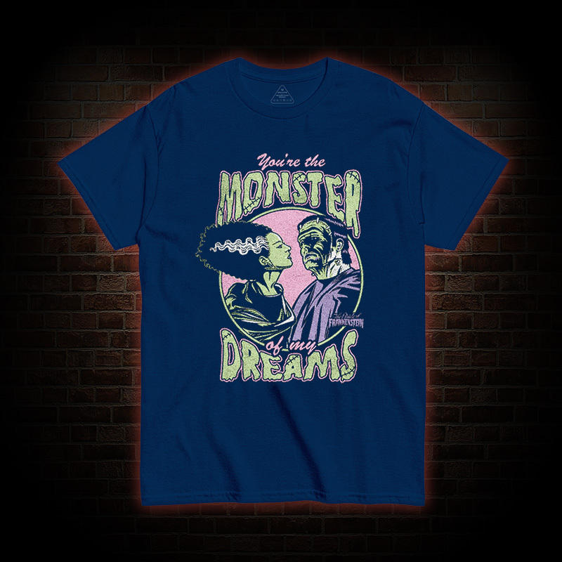 Dream Monster Bride T-shirt