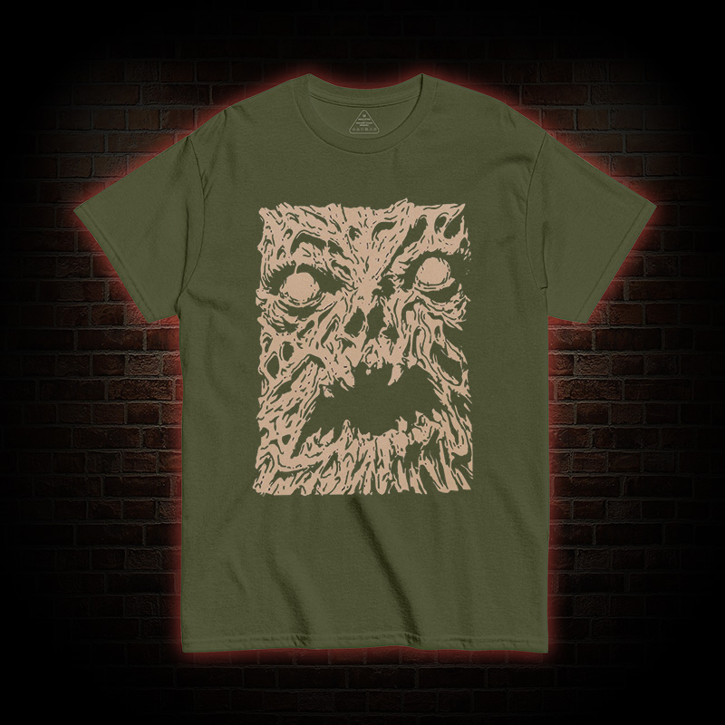 Necronomicon Evil Horror Movie T-Shirt