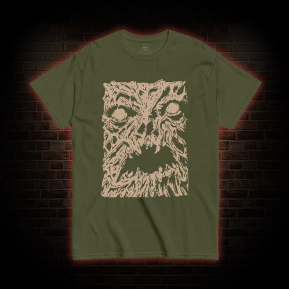 Necronomicon Evil Horror Movie T-Shirt