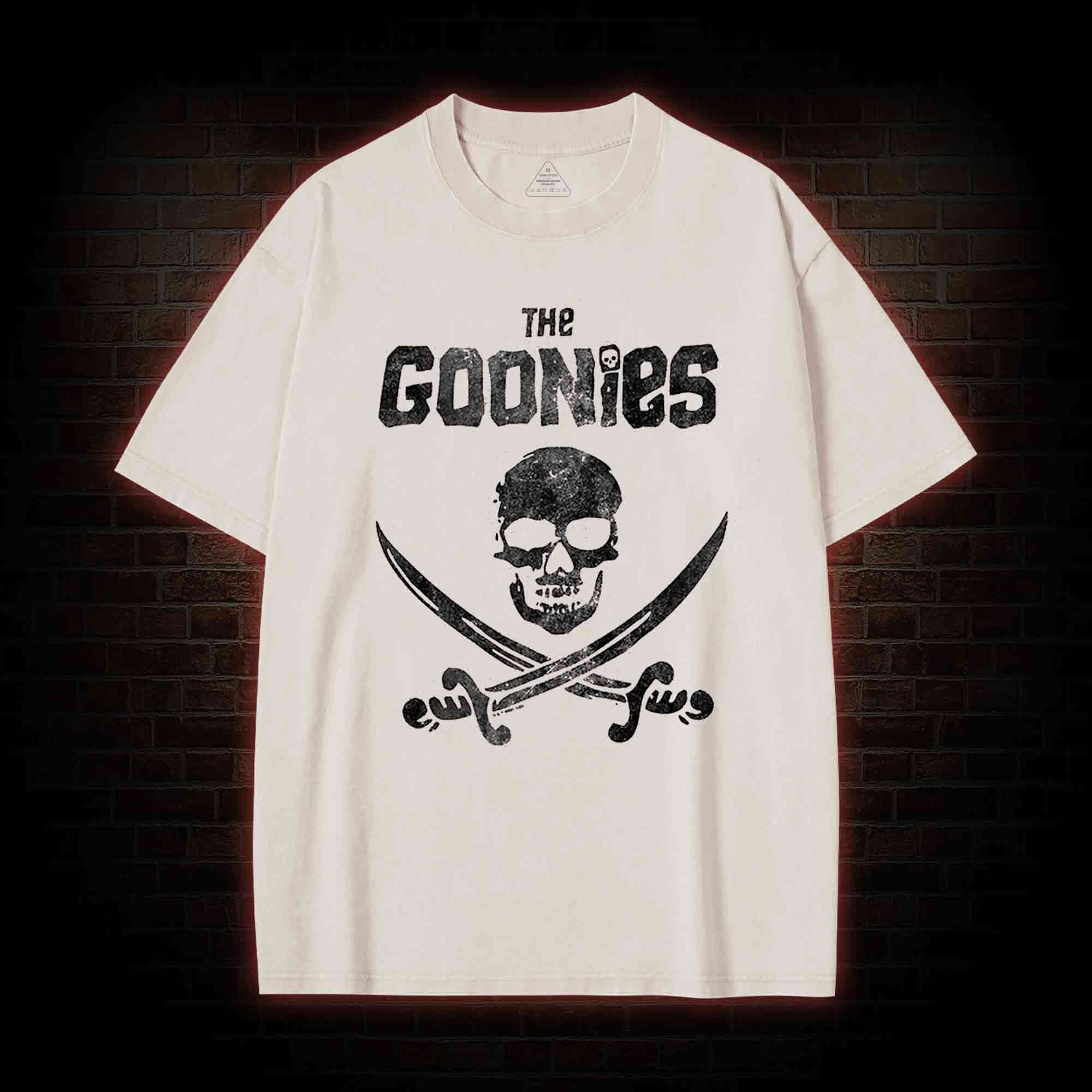 Hey you guys! Washed T-shirt