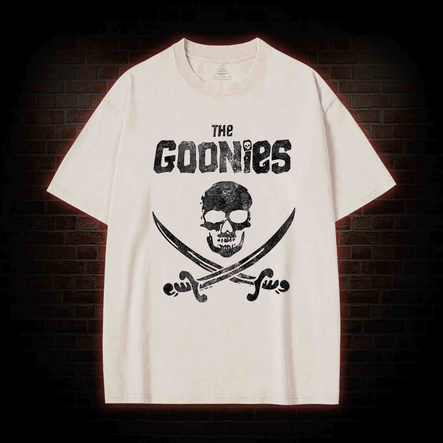 Hey You Guys! Washed T-shirt