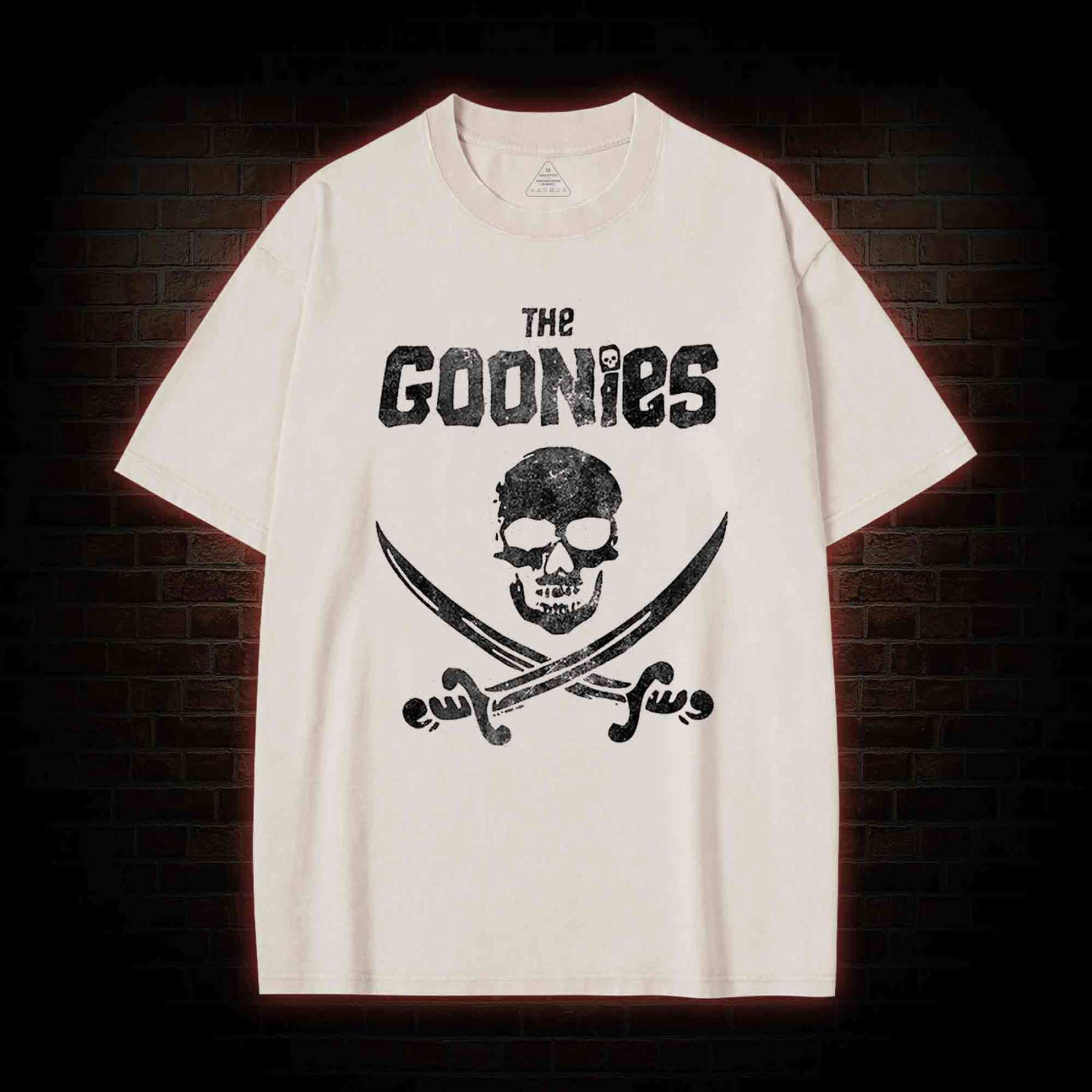 Hey You Guys! Washed T-shirt