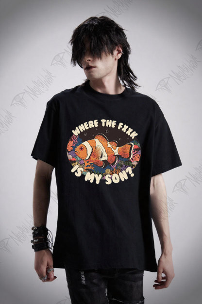 Where is My Son T-shirt