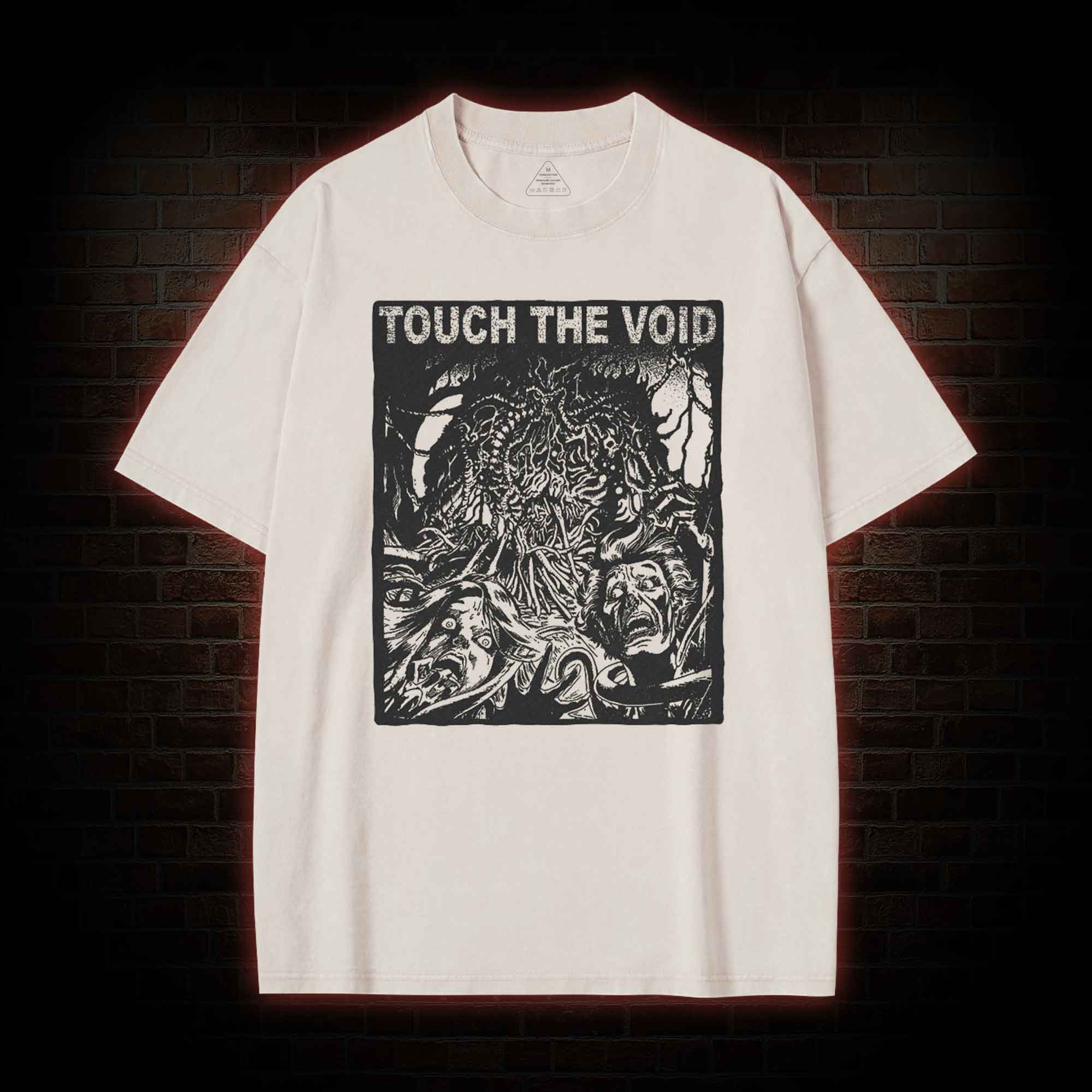 Touch The Void Washed T-shirt