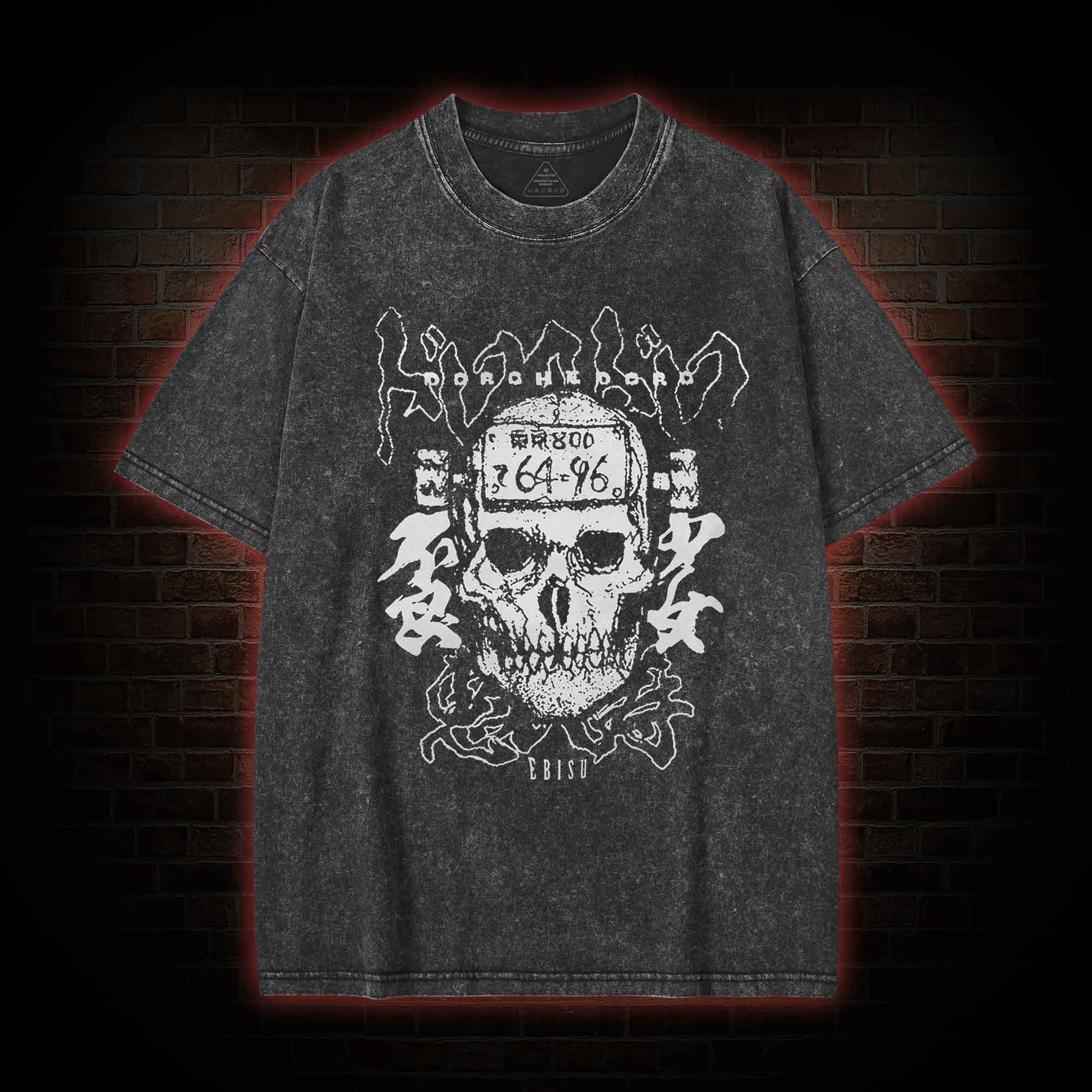 Ebisu Washed T-shirt