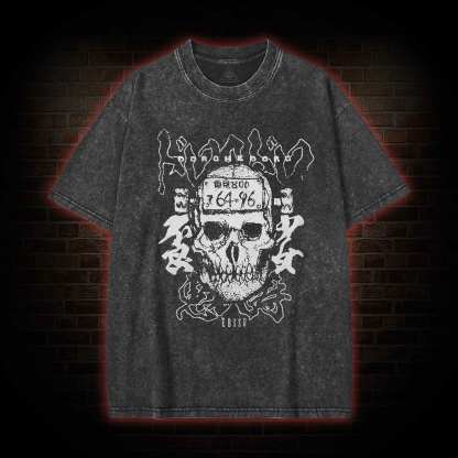 Ebisu Washed T-shirt