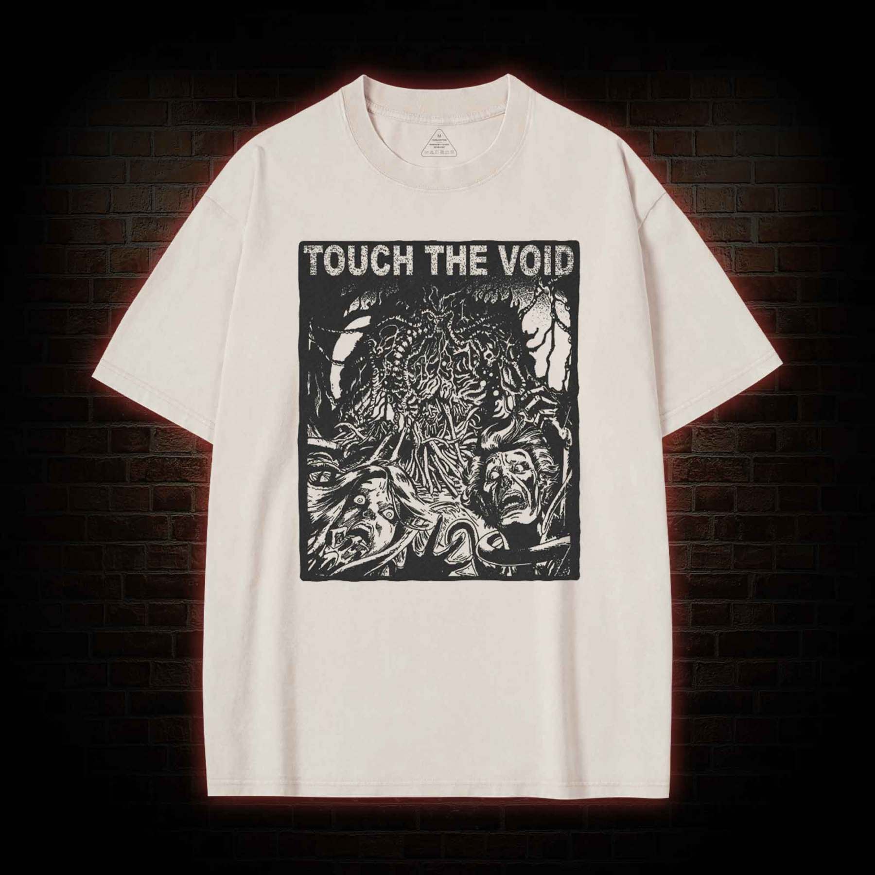 Touch The Void Washed T-shirt