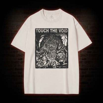 Touch The Void Washed T-shirt