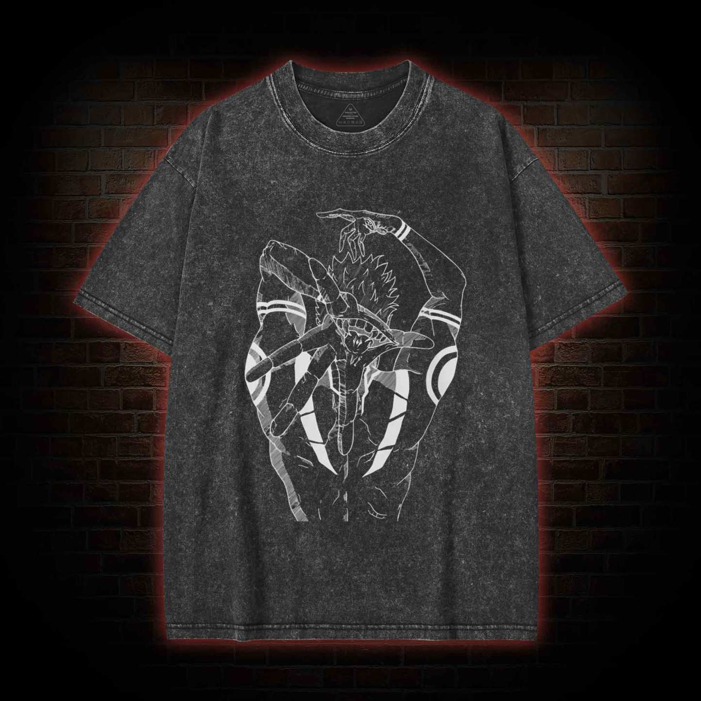 Applause is an Acclamation of the Soul! Washed T-shirt