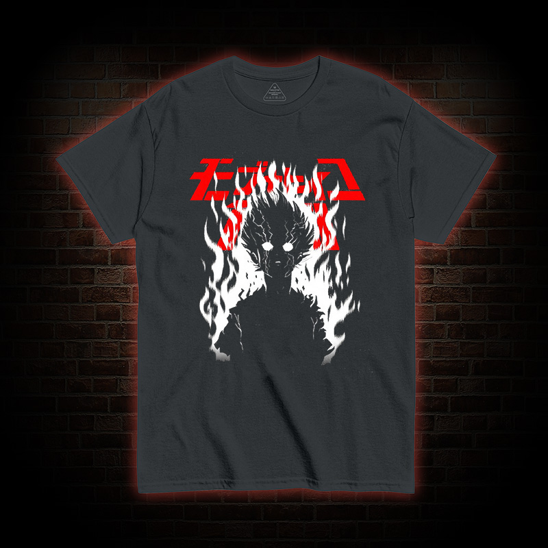 Emo Dark Fantasy T-shirt