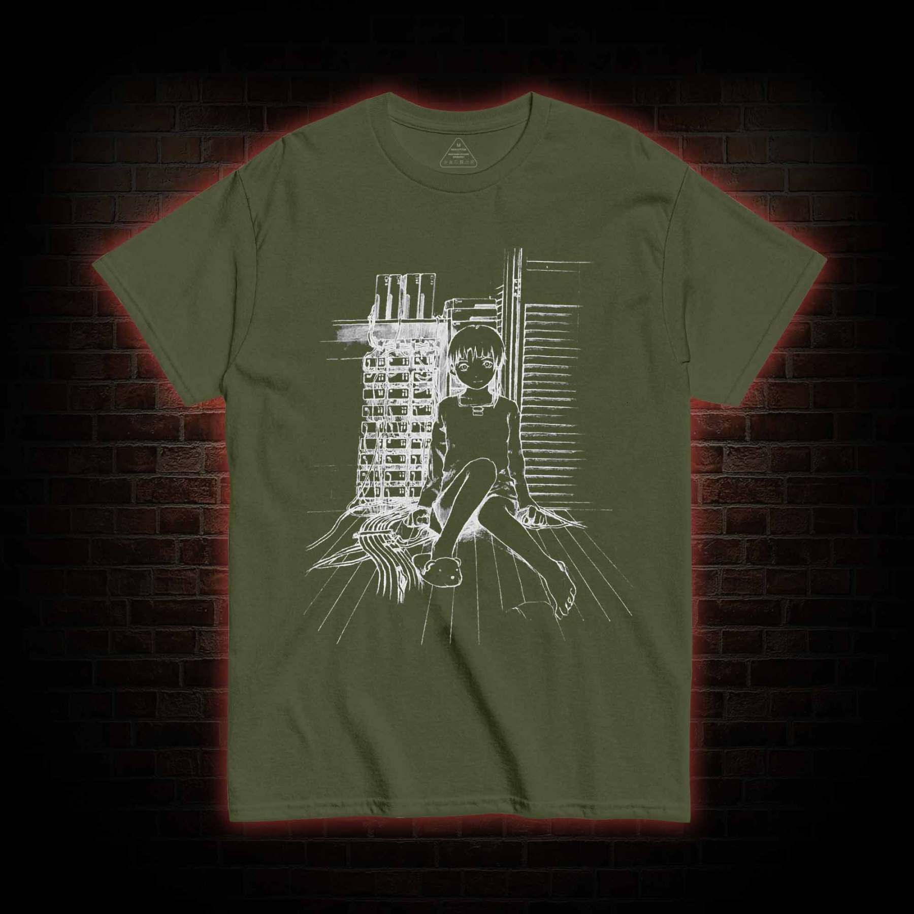 The Border isn't Clear T-shirt