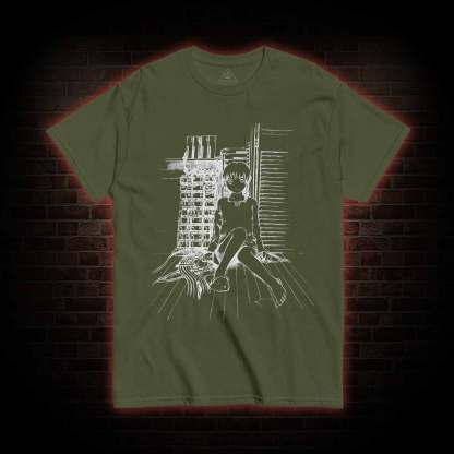 The Border isn't Clear T-shirt