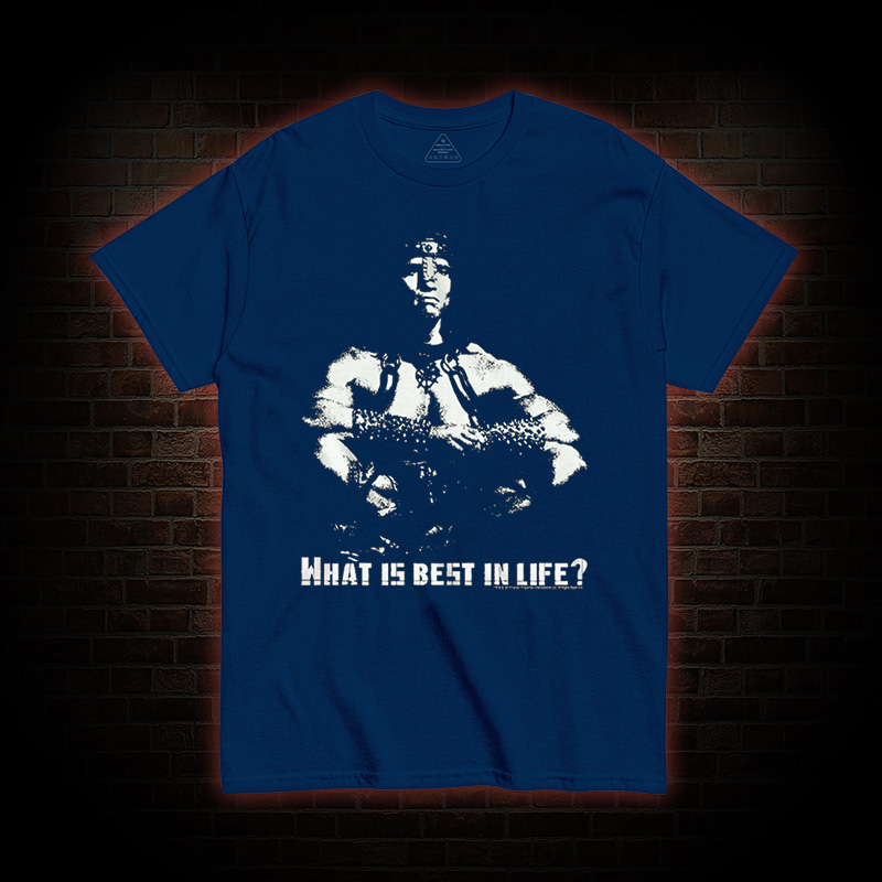 Conan The Barbarian T-shirt