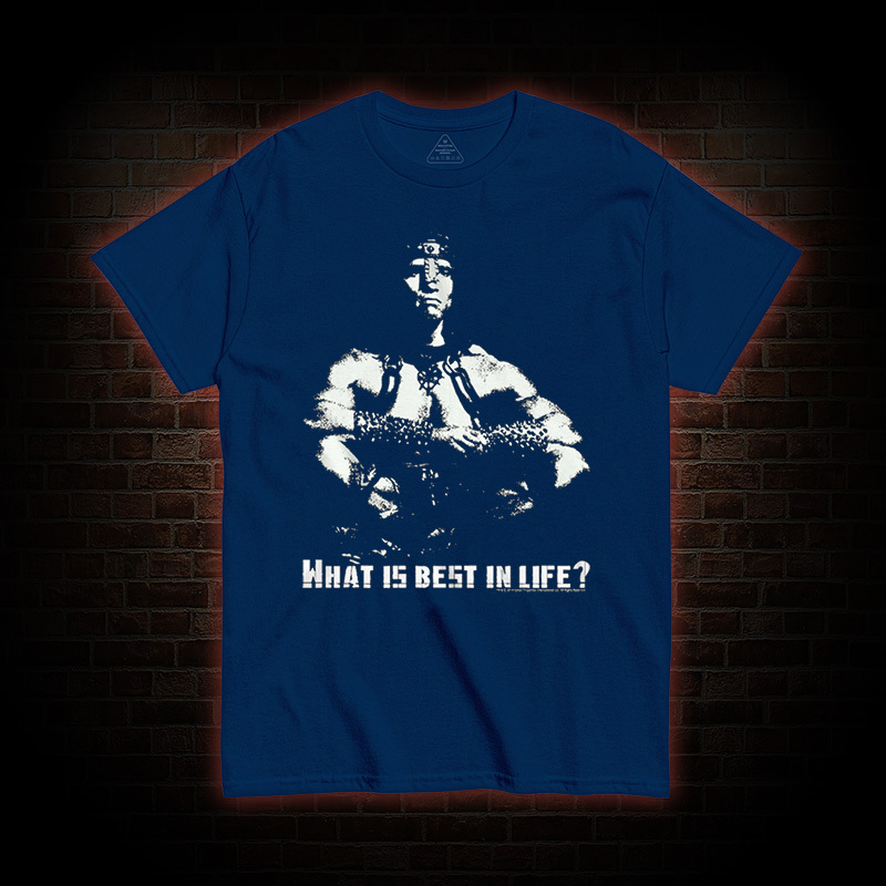 Conan The Barbarian T-shirt