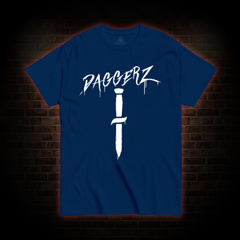 Daggerz Thrashin' T-Shirt