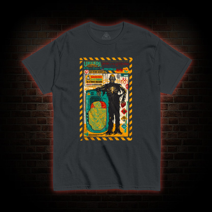 Uneeda None Safer Return Of The Living Dead T-shirt