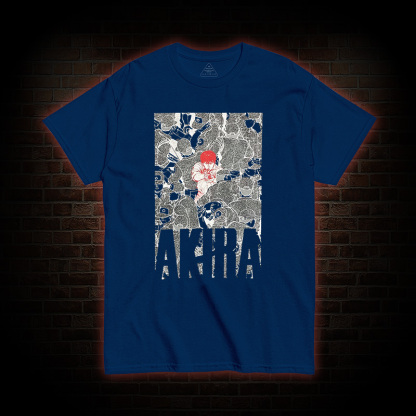 Where's Kaneda T-shirt