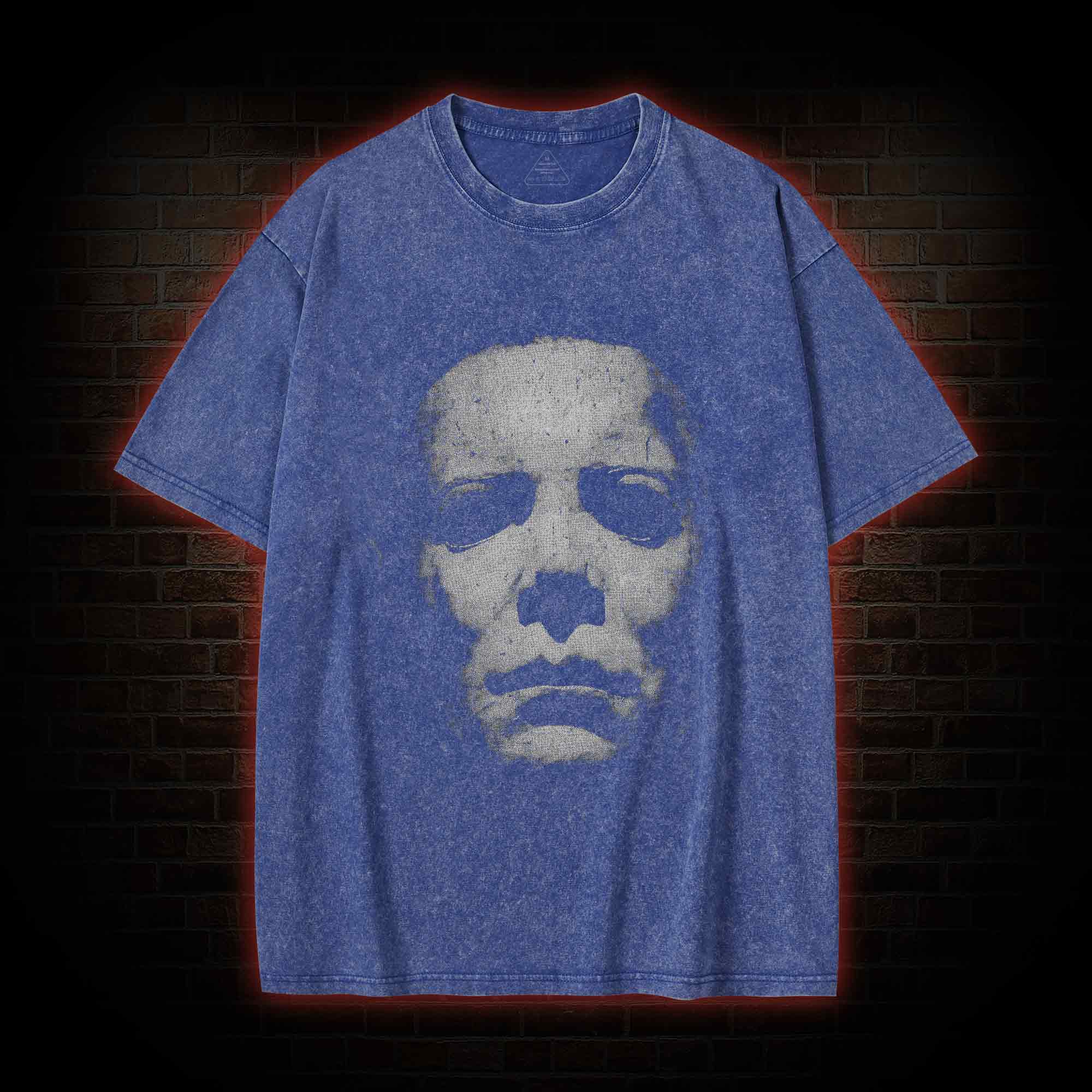 Slasher Washed T-shirt