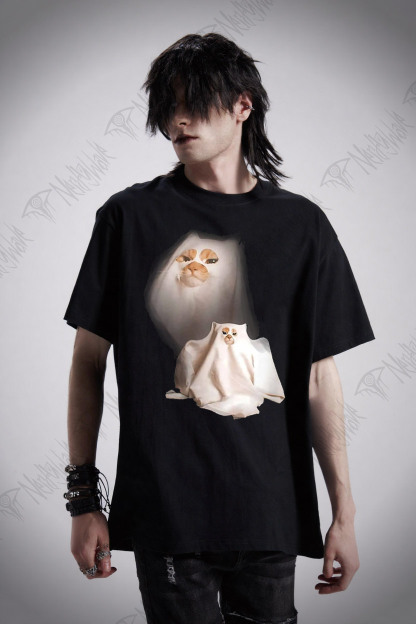 Ghost Kitten T-shirt