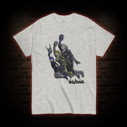 Let’s Break Them! T-shirt