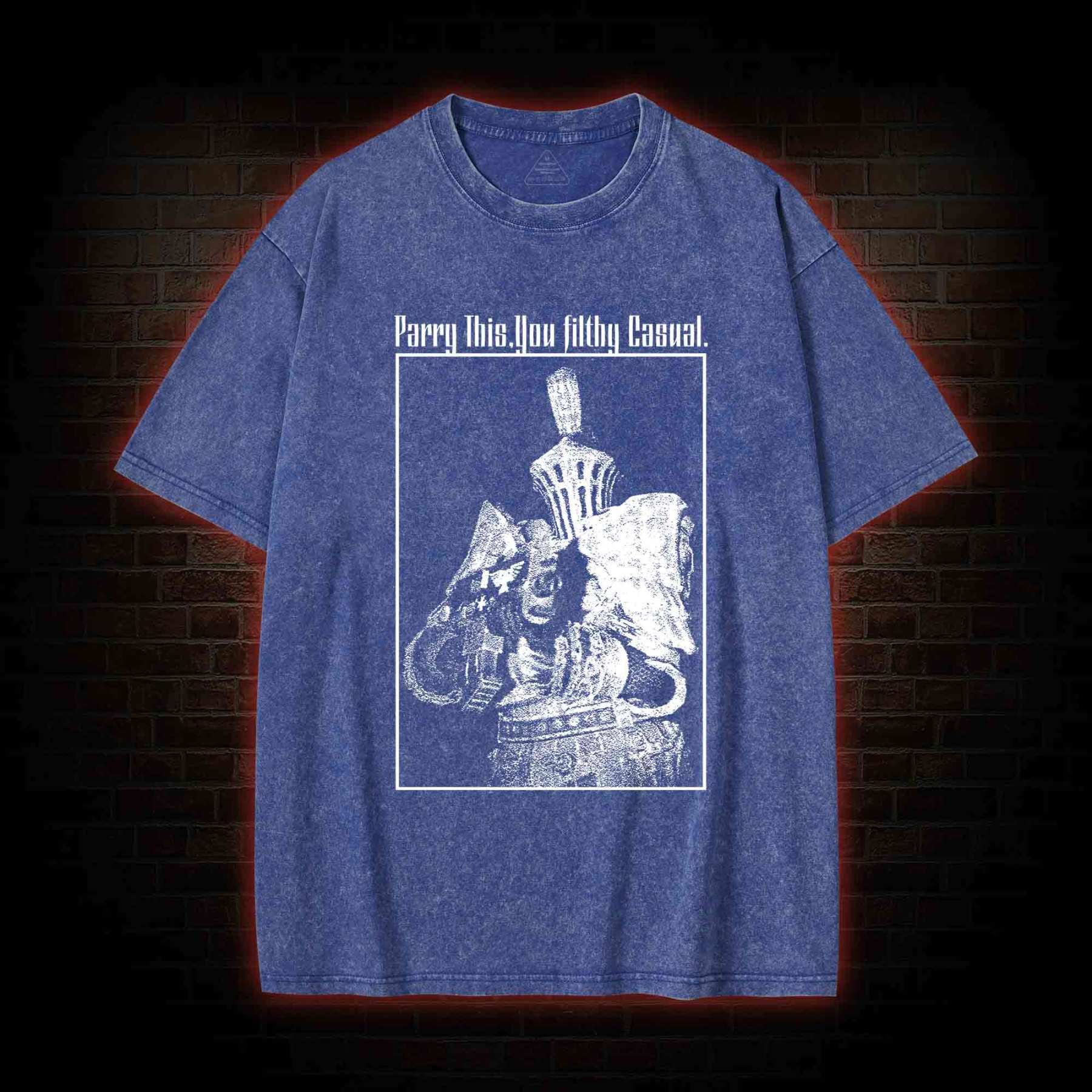 Parry This You Filthy Casual Washed T-shirt