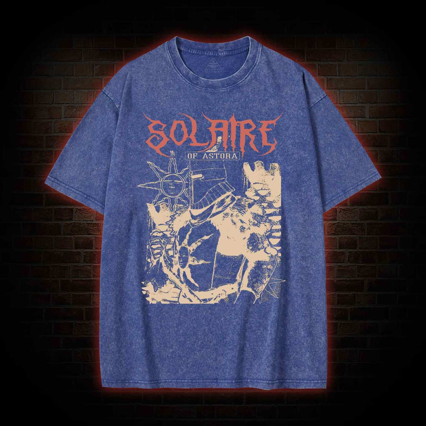 Solaire Washed T-shirt