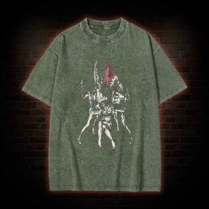 The Bogeyman Washed T-shirt