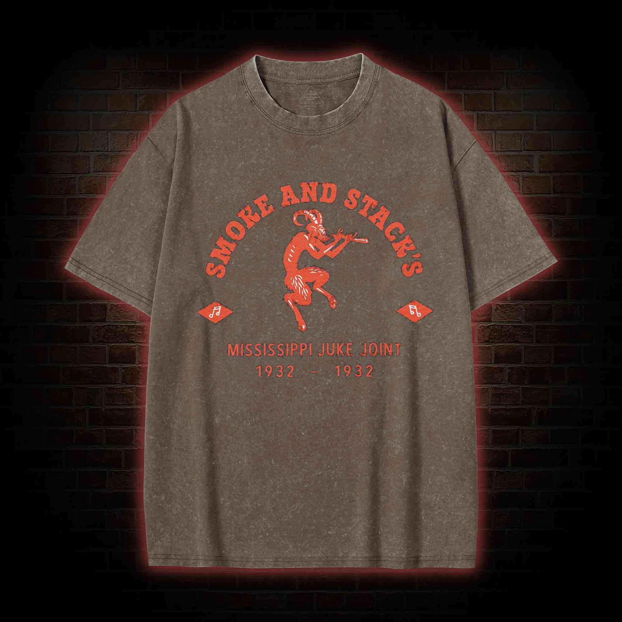 Juke Joint Washed T-shirt