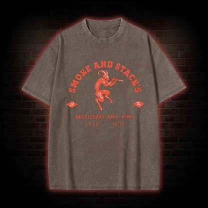 Juke Joint Washed T-shirt