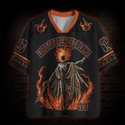 Forgive Me Mesh Jersey