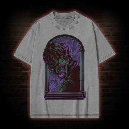 Killing Smile Washed T-shirt