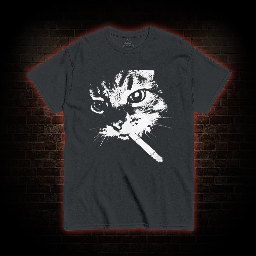 Funny Cat Meme T-shirt