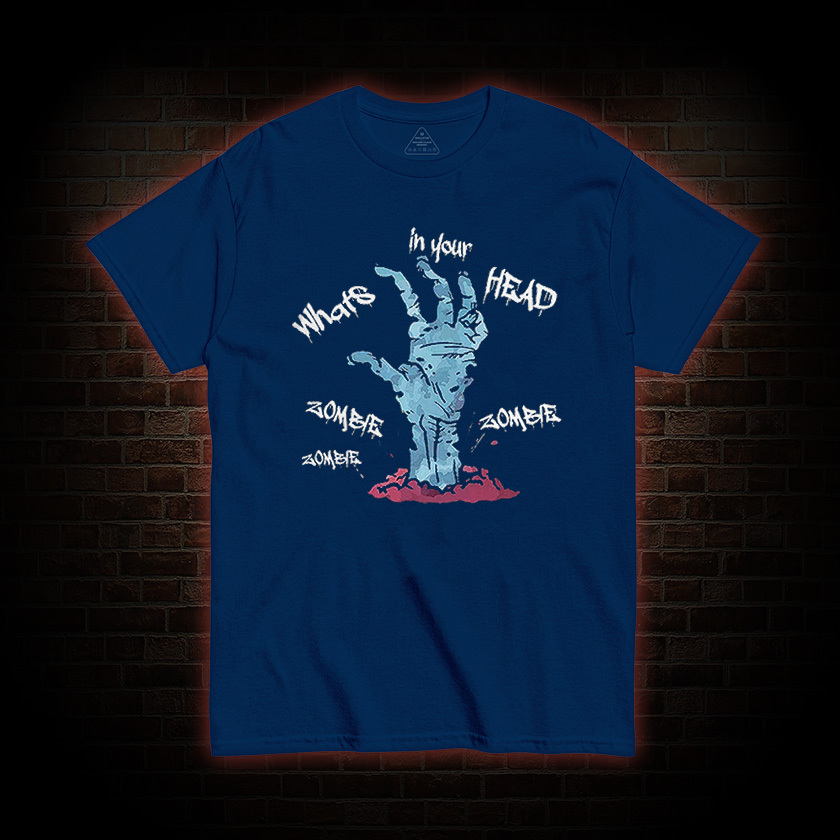 The Cranberries Zombie T-shirt