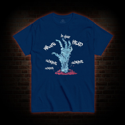 The Cranberries Zombie T-shirt