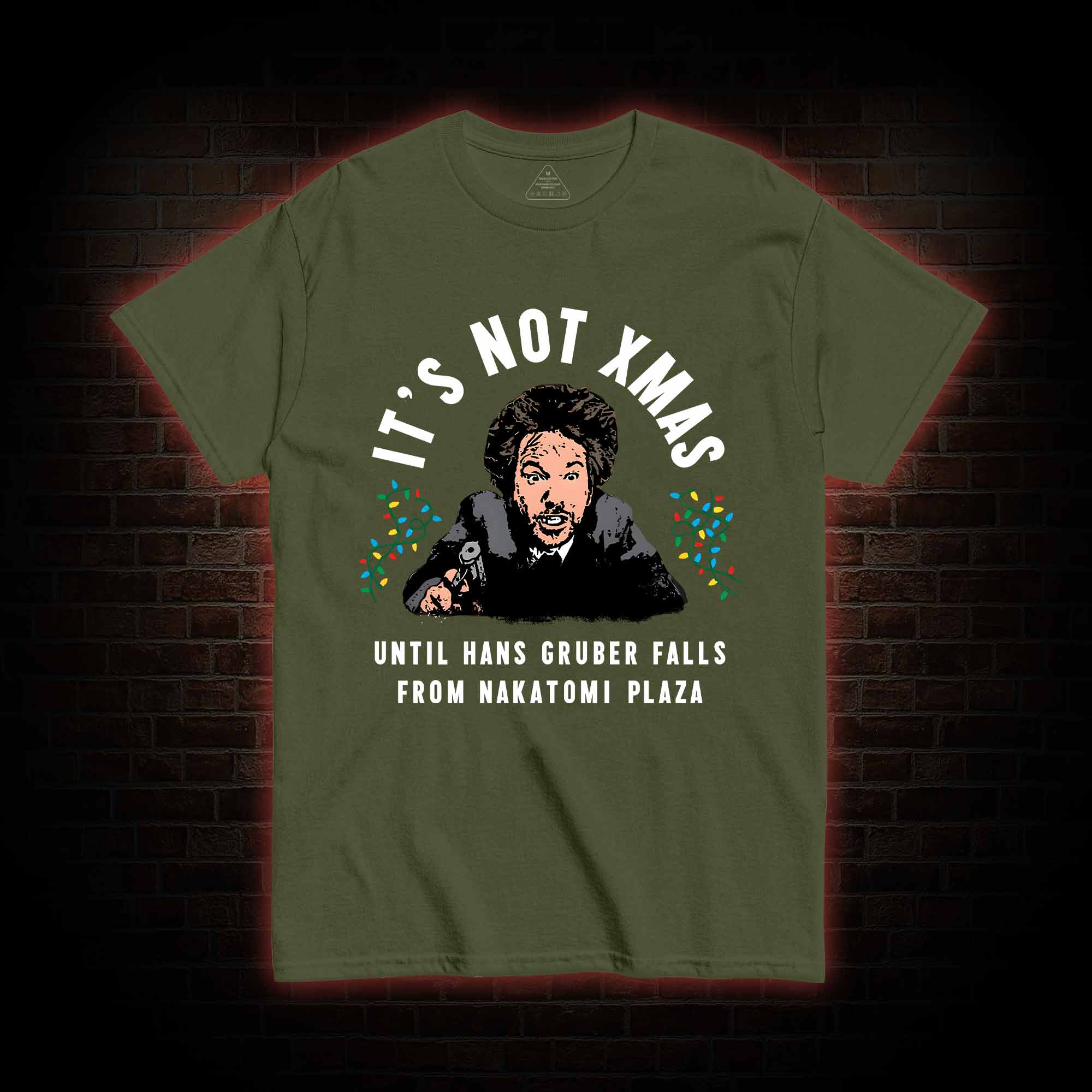 It's Not Xmas T-shirt 