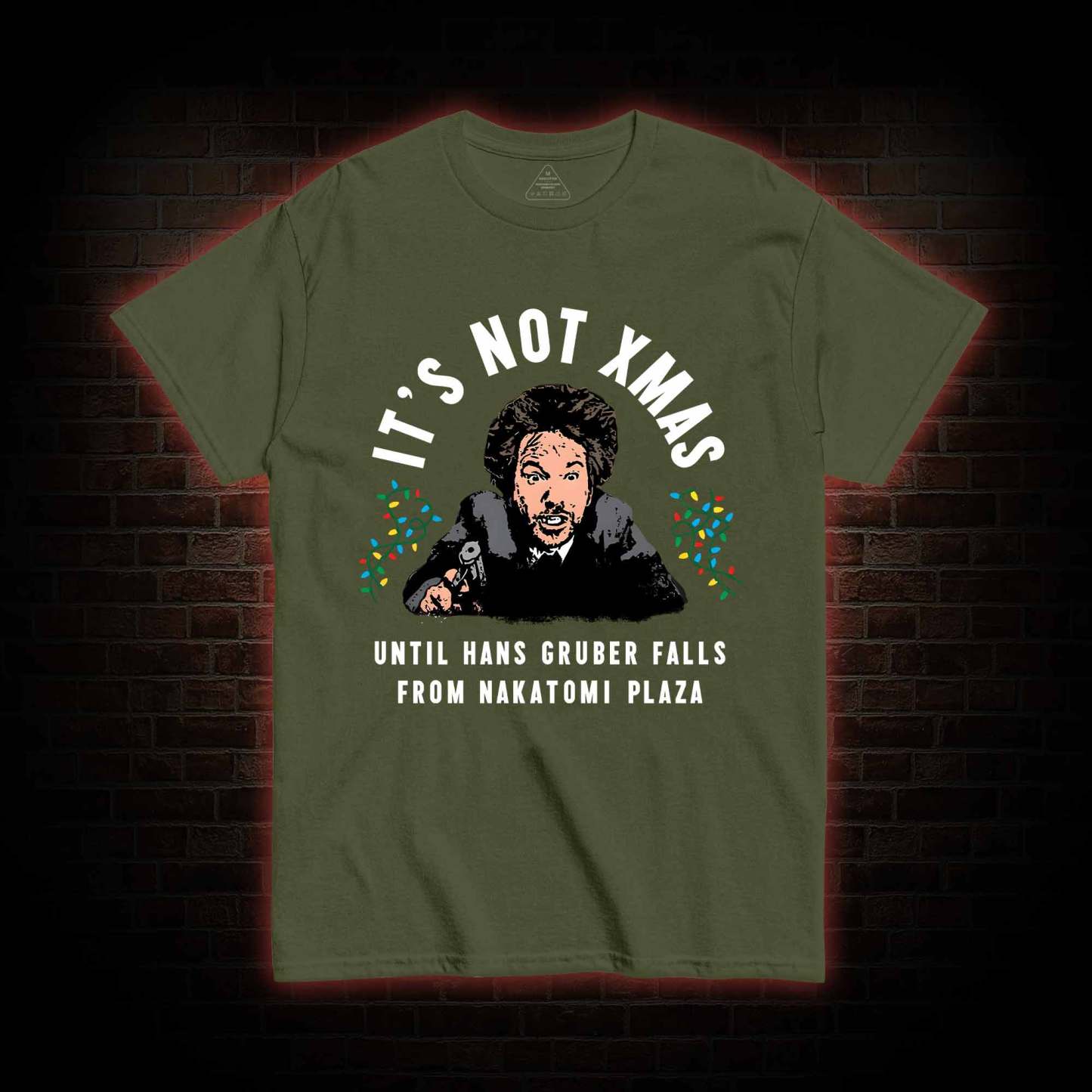 It's Not Xmas T-shirt 