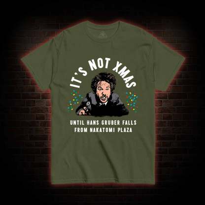 It's Not Xmas T-shirt 