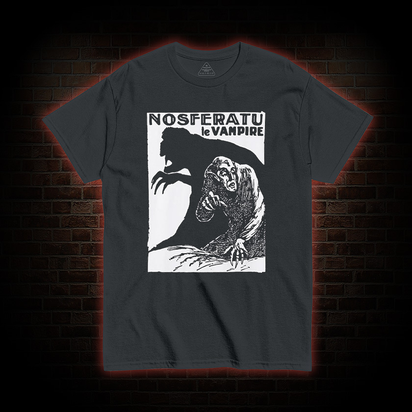 Horror Vampire Movie T-Shirt