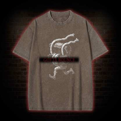 Gotta Bounce Washed T-Shirt