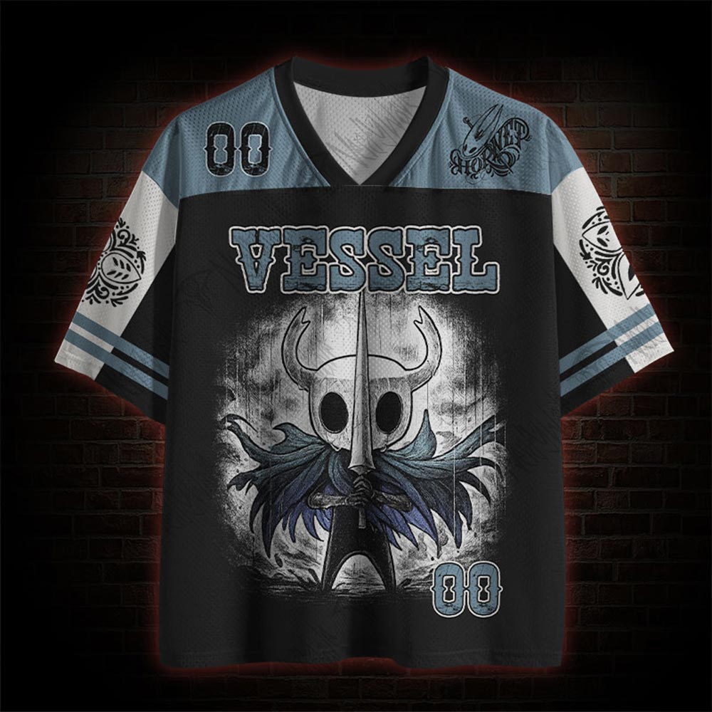 No Cost Too Great Mesh Jersey