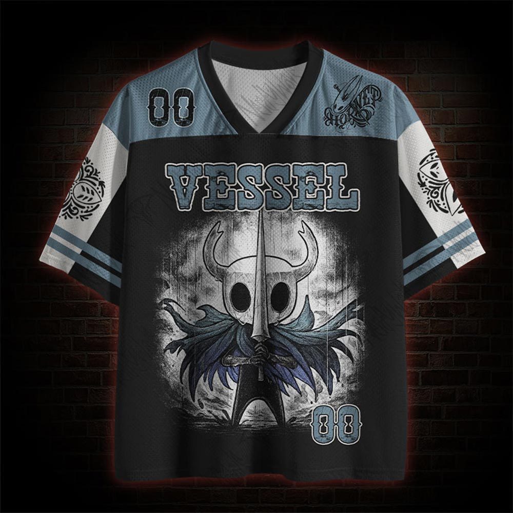 No Cost Too Great Mesh Jersey