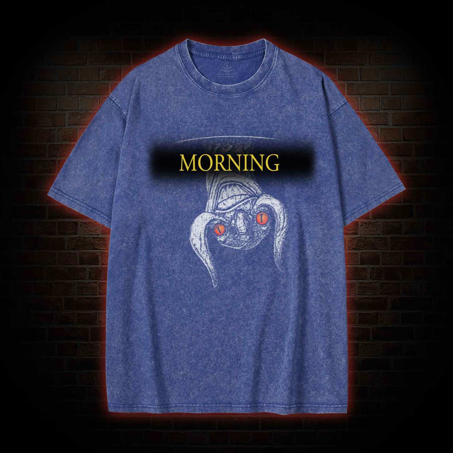 Morning Washed T-Shirt