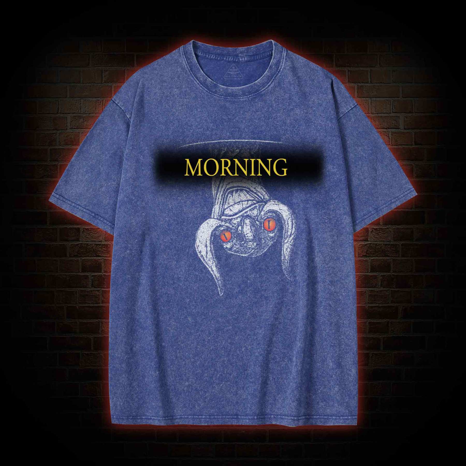 Morning Washed T-Shirt