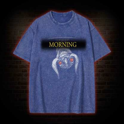 Morning Washed T-Shirt