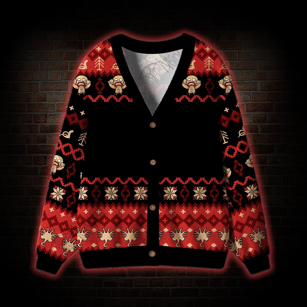 Infant Cardigan Sweater