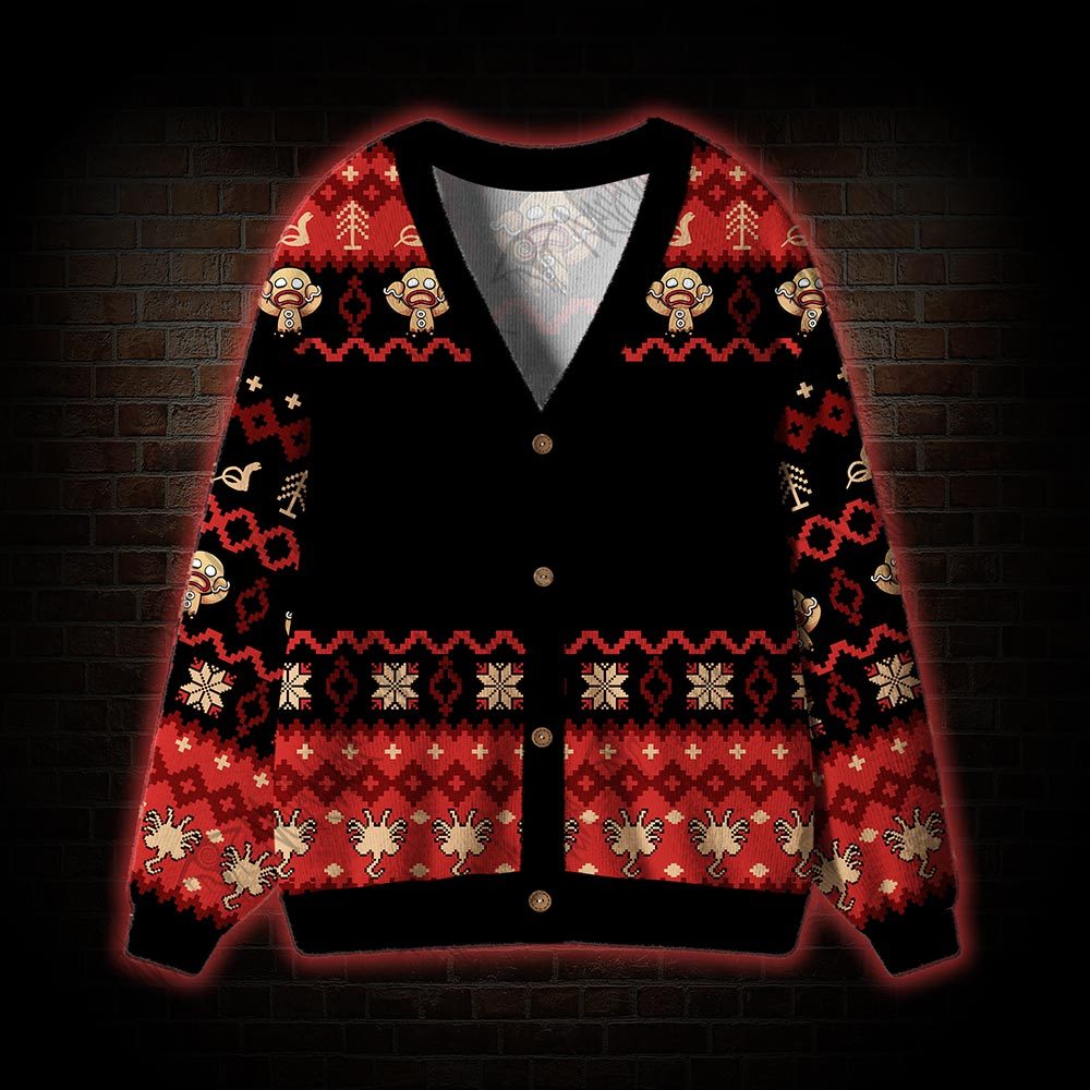 Infant Cardigan Sweater